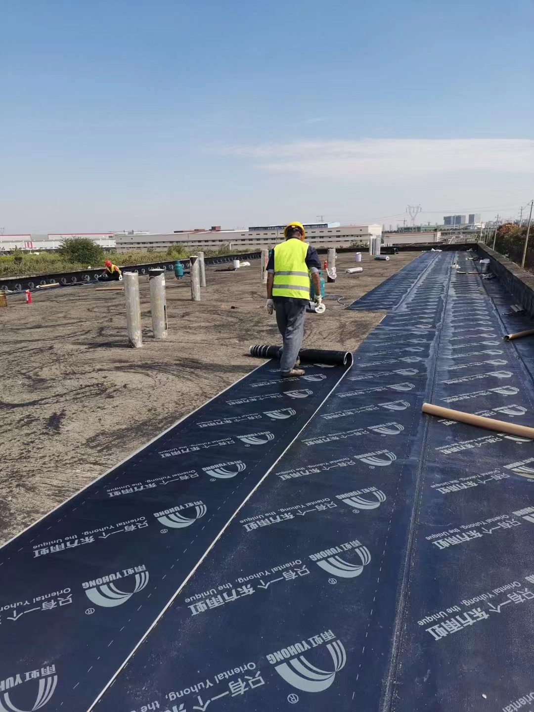 兖州屋面防水
